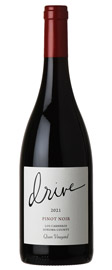 2021 Drive "Quan Vineyard" Carneros Pinot Noir (Elsewhere $38)