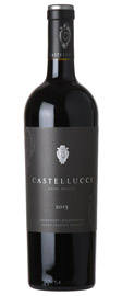 2013 Castellucci Spring Mountain Cabernet Sauvignon (Elsewhere $200)