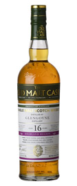 2007 Glengoyne 16 Year Old "Old Malt Cask" K&L Exclusive Single Refill Sherry Butt Cask Strength Single Malt Whisky (700ml)