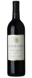 2012 Cassata Estate "Utopium" Sonoma Valley Cabernet Sauvignon (Previously $50)