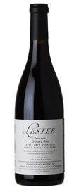 2019 Lester Family Vineyard "Brando" Santa Cruz Mountains Pinot Noir (Elsewhere $55)