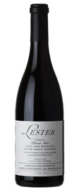 2019 Lester Family Vineyard "Domingo" Santa Cruz Mountains Pinot Noir (Elsewhere $55)