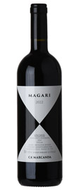 2022 Gaja Ca'Marcanda "Magari" Toscana IGT Rosso