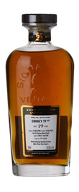 2005 Secret Orkney (Highland Park) 19 Year Old "Signatory" K&L Exclusive #DRU 17/A63 #28 First Fill Oloroso Sherry Butt Cask Strength Non Chillfiltered Orkney Single Malt Scotch Whisky (700ml)