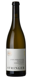 2021 Stringer Cellars "John Sebastiano Vineyard" Sta. Rita Hills Chardonnay (Elsewhere $55)