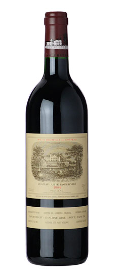 1994 Lafite Rothschild, Pauillac