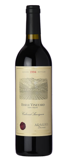 1994 Araujo "Eisele Vineyard" Napa Valley Cabernet Sauvignon