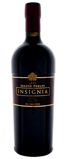1997 Joseph Phelps "Insignia" Napa Valley Bordeaux Blend