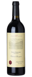 1997 Araujo "Eisele Vineyard" Napa Valley Cabernet Sauvignon 
