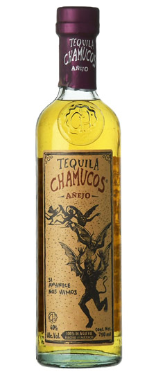 Chamucos Añejo Tequila (750ml)