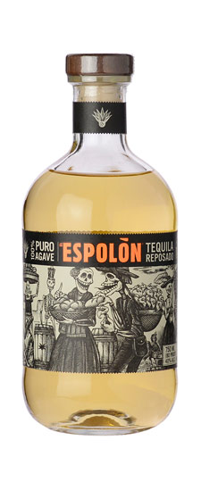 Espolón Reposado Tequila (750ml)