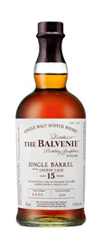 Balvenie 15 Year Old Single Sherry Barrel Speyside Single Malt Scotch Whisky (750ml) 
