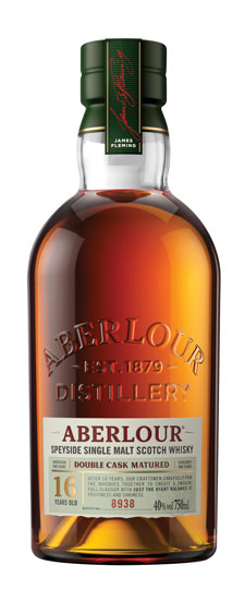 Aberlour 16 Year Old Speyside Single Malt Scotch Whisky (750ml)