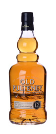 Old Pulteney 12 Year Old Single Malt Whisky (750ml) 