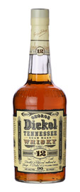 George Dickel "Signature Recipe" (formerly No. 12) Tennessee Whiskey 90 Proof (750ml) 