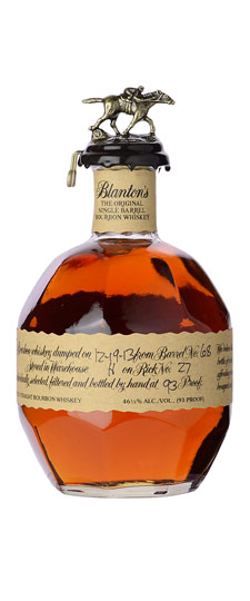 Blanton's Original Single Barrel Bourbon Whiskey (1 bottle limit) (750ml)