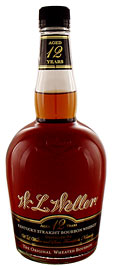 W.L. Weller 12 Year Old Bourbon (750ml) (one bottle limit) 