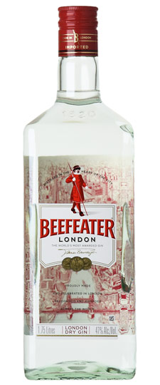 Beefeater London Dry Gin (1.75L)