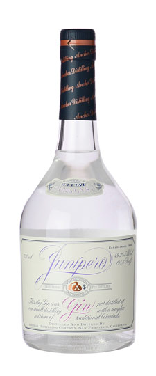 Anchor "Junipero" Gin (750ml)