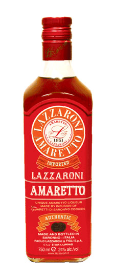 Lazzaroni Amaretto (750ml)
