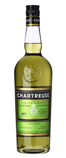 Chartreuse Green (750ml)