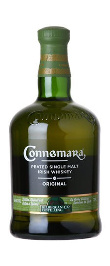 Connemara Irish Peated Single Malt Whiskey