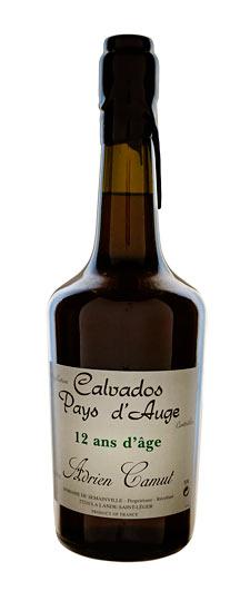 Adrien Camut 12 Year Old Calvados Pays d'Auge (750ml)