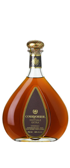 Courvoisier Initiale Extra Cognac (750ml) - SKU 690017