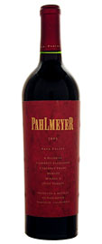 1995 Pahlmeyer Napa Valley Bordeaux Blend 