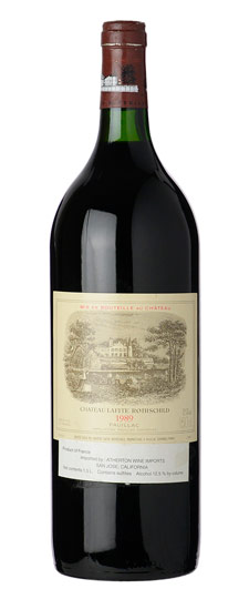 1989 Lafite-Rothschild, Pauillac (1.5L)