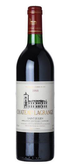 1988 Lagrange, St-Julien