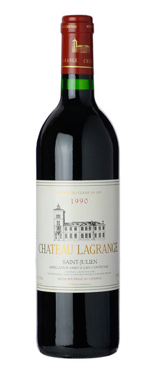 1990 Lagrange, St-Julien