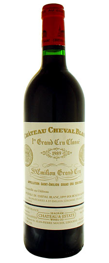 19 Cheval Blanc St Emilion Sku