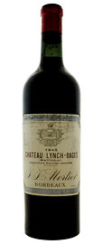 1945 Lynch-Bages, Pauillac 
