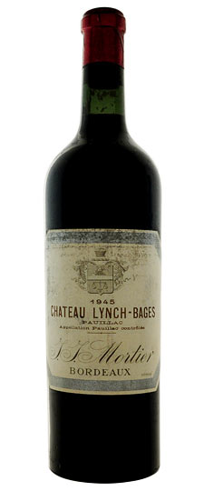1945 Lynch-Bages, Pauillac