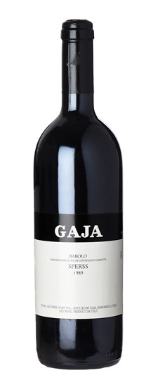 1989 Gaja 