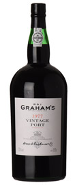 1977 Graham's Vintage Port (1.5L) 