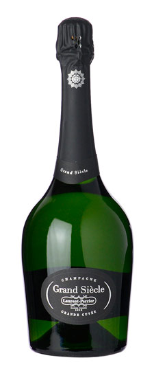 Laurent-Perrier "Grand Siècle" Brut Champagne