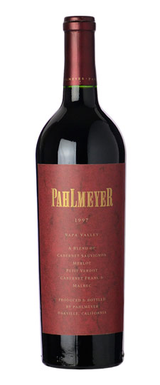 1997 Pahlmeyer Napa Valley Bordeaux Blend
