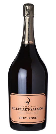 Billecart-Salmon Brut Rosé Champagne Jeroboam (3L)