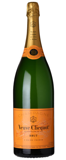 Veuve Clicquot Brut Champagne Jeroboam 3L
