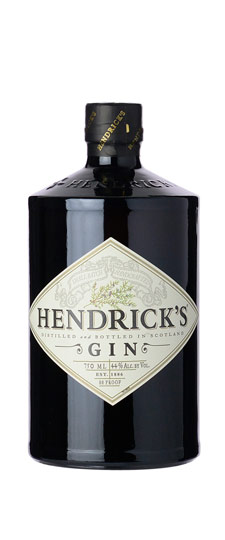 Hendrick's Scottish Gin (750ml)
