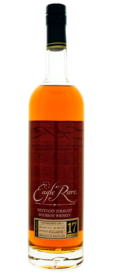 Eagle Rare 17 Year Old "2015 Release" (BTAC) 90 proof Bourbon (750ml)