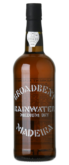 Broadbent Rainwater Madeira