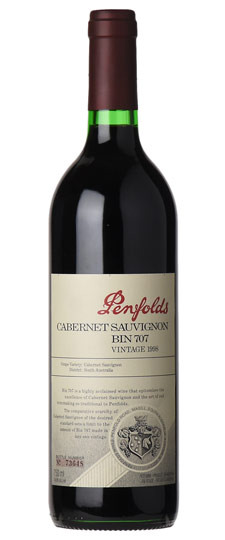 1998 Penfolds 