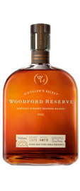 Woodford Reserve Kentucky Straight Bourbon Whiskey (750ml) 