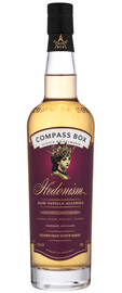 Compass Box "Hedonism" Grain Scotch Whisky (750ml) (Previously $115)