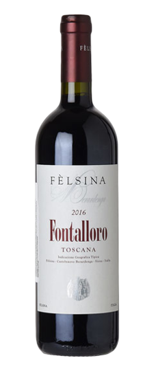 2016 Fèlsina "Fontalloro" Toscana