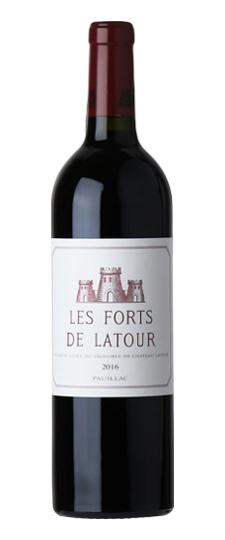 2016 Les Forts de Latour