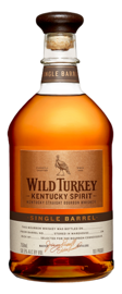 Wild Turkey "Kentucky Spirit" Single Barrel Bourbon Whiskey 